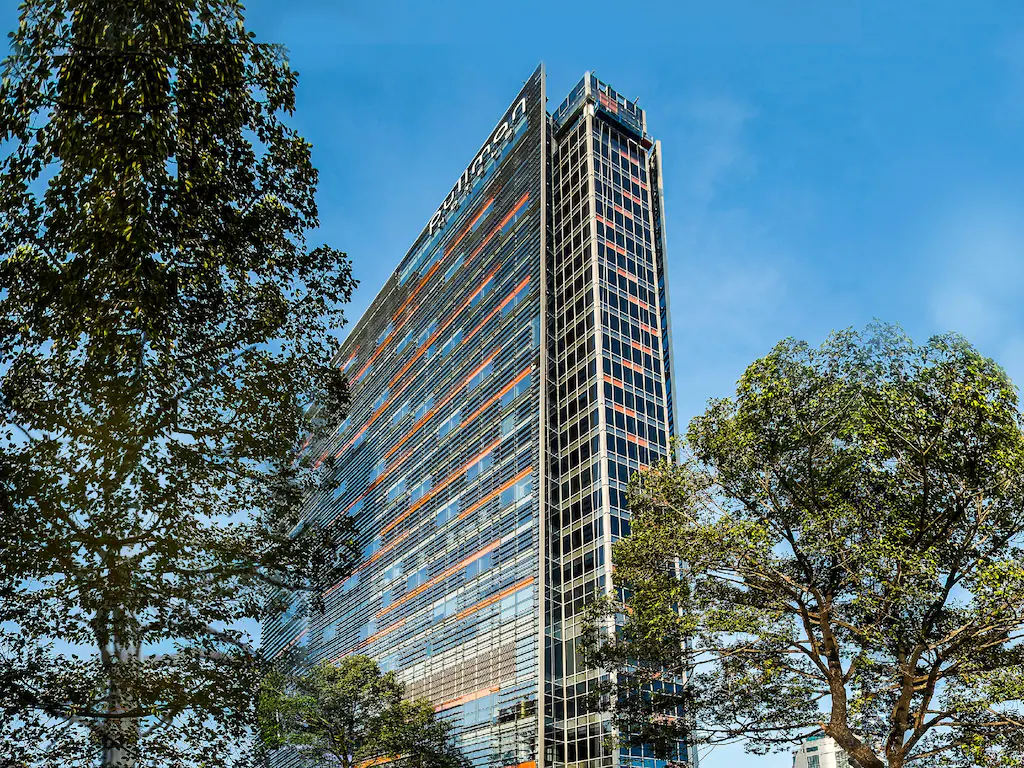PULLMAN SAIGON  CENTRE HOTEL