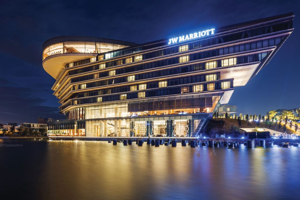 JW MARRIOTT  HÀ NỘI