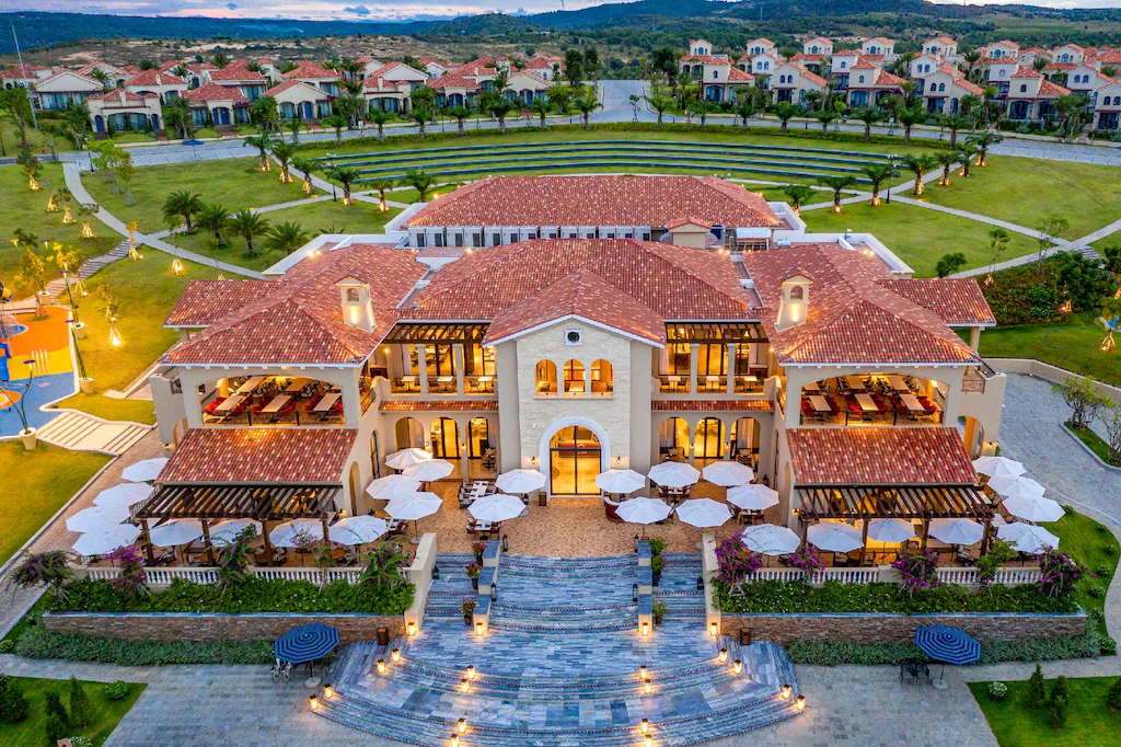 CENTARA MIRAGE RESORT